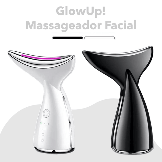 GlowUp! Massageador Facial - Aruky Store