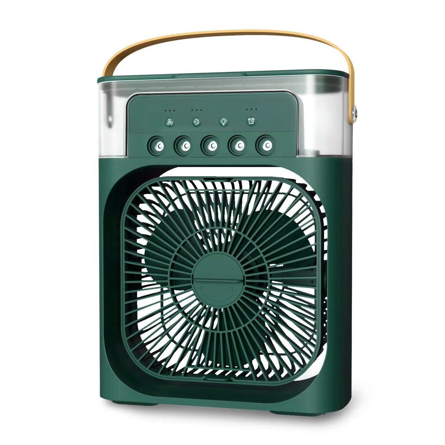Mini Climatizador & Umidificador de Ar - Aruky Store