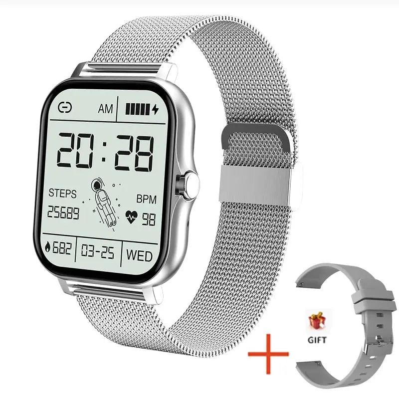Relógio Smart Watch LIGE 2024 - Aruky Store