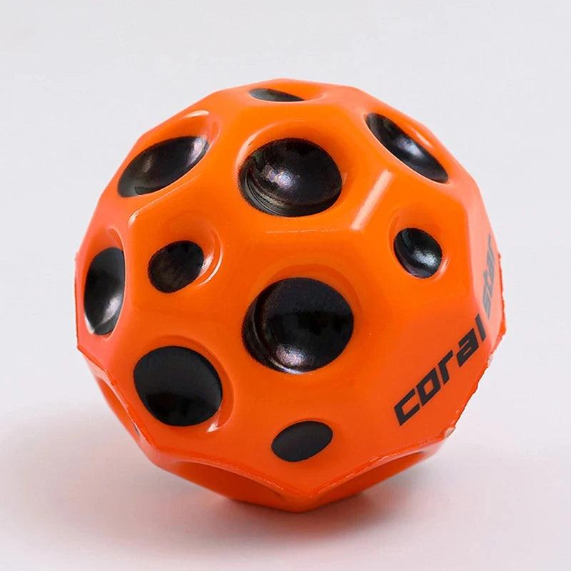 Space Ball - Bola Super Pulo Anti-Stress - Aruky Store