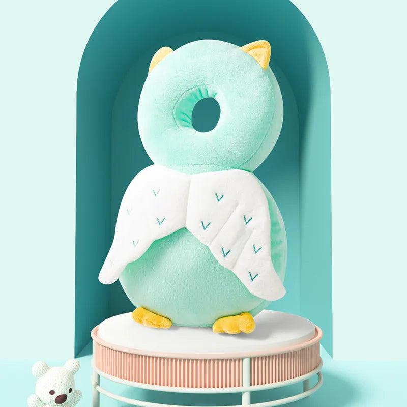 Almofada Primeiros Passos - Protetor de Cabeça do Bebê - Aruky Store