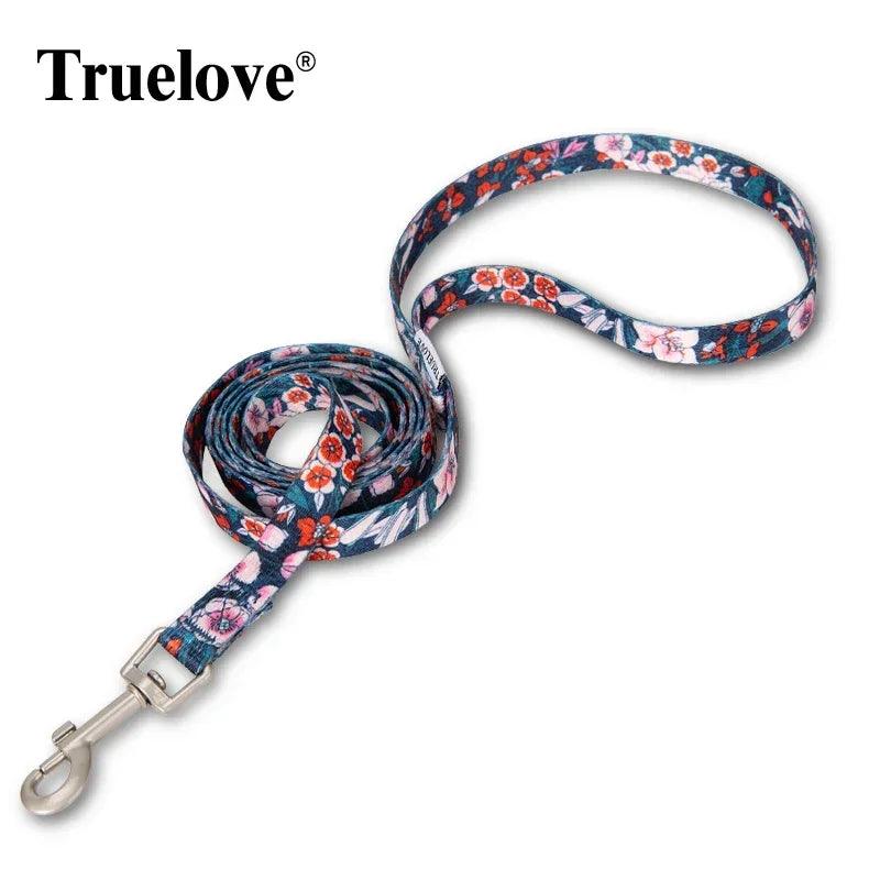 Coleira Truelove Floral Primavera - TLL3113 - Aruky Store