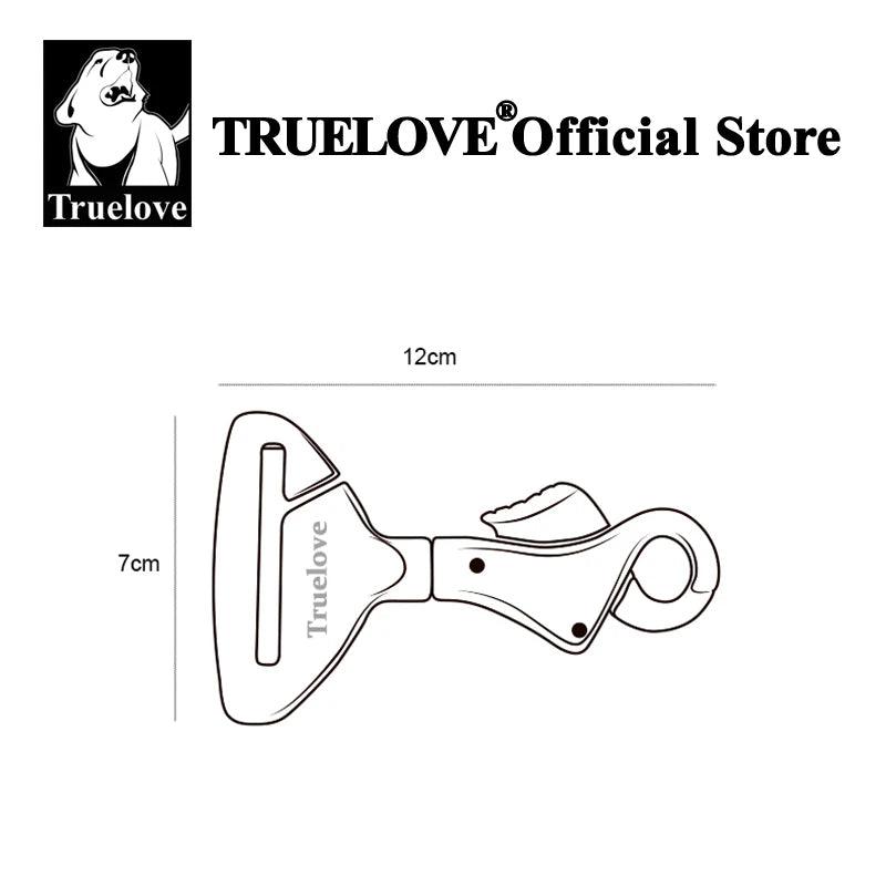 Fivela para cintos de segurança Truelove para Pets - TLM1993 - Aruky Store