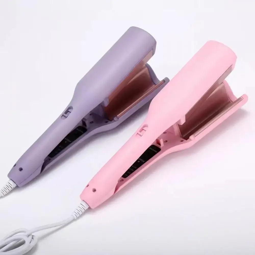 Prancha onduladora de cabelo (Curler) - Aruky Store