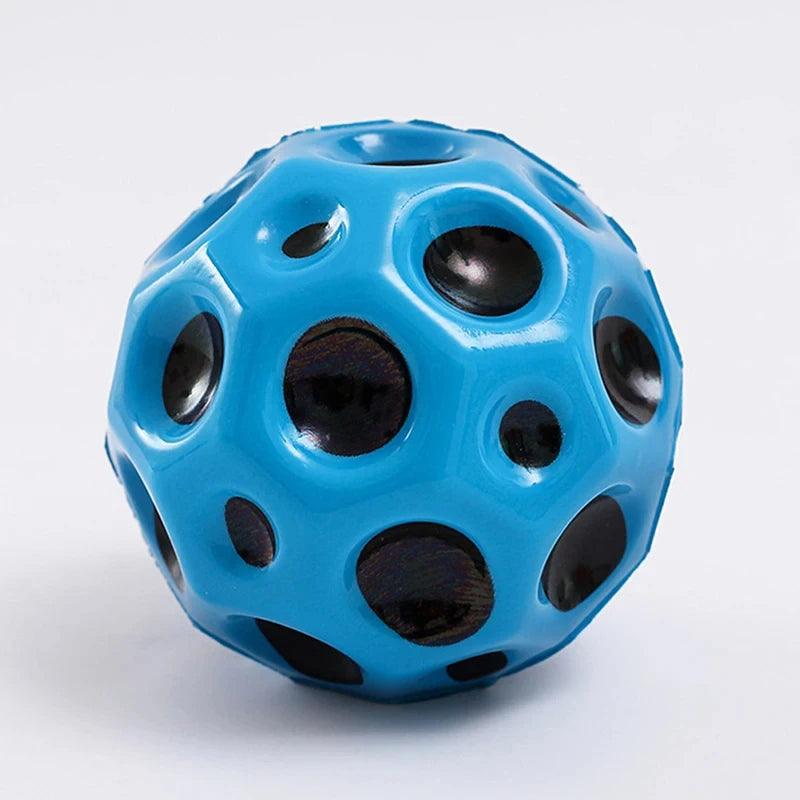 Space Ball - Bola Super Pulo Anti-Stress - Aruky Store