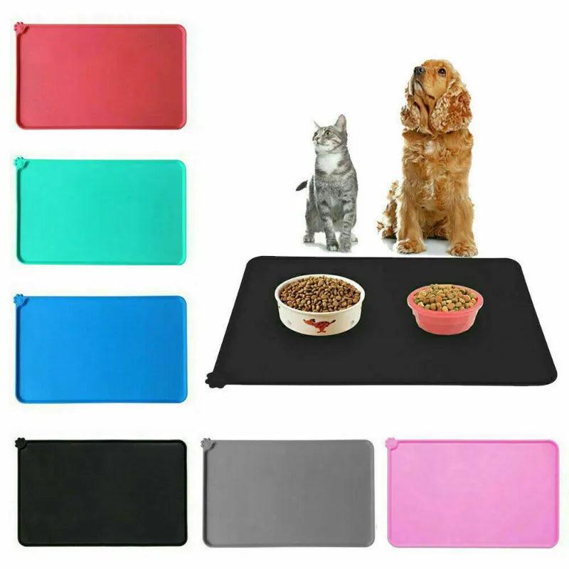 Tapete de silicone para pets - Aruky Store