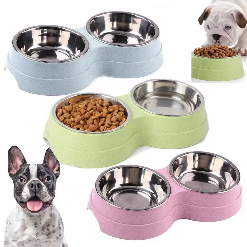 Tigelas para pets de tamanho pequeno - Aruky Store