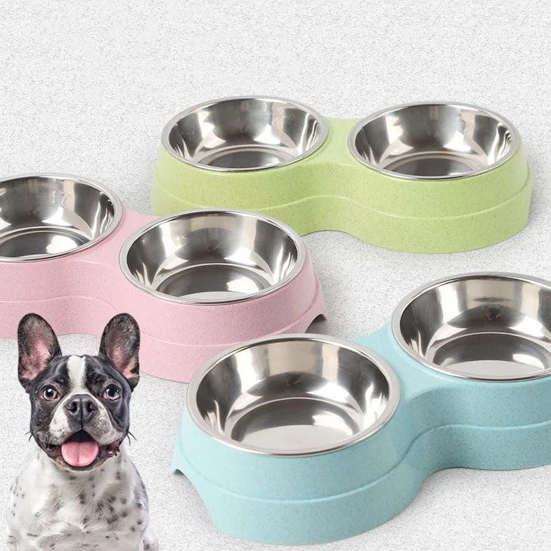 Tigelas para pets de tamanho pequeno - Aruky Store