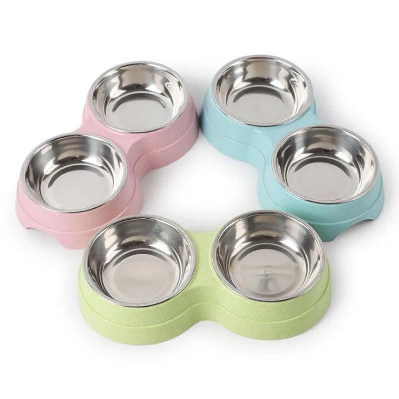 Tigelas para pets de tamanho pequeno - Aruky Store