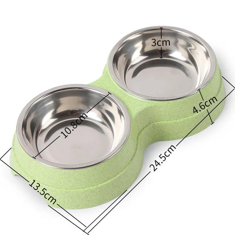 Tigelas para pets de tamanho pequeno - Aruky Store